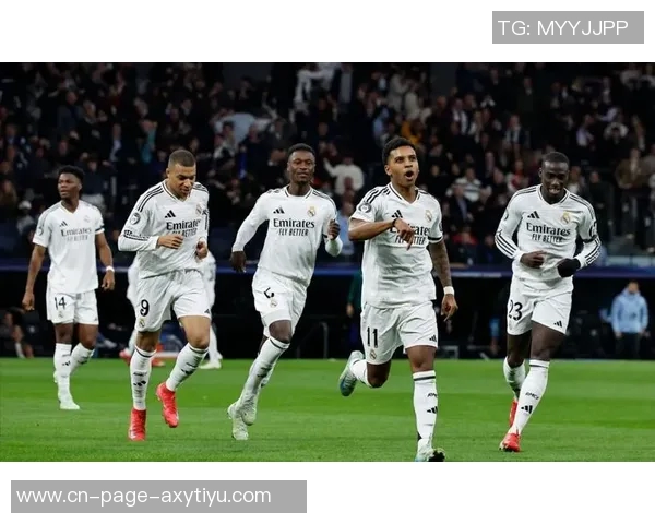 姆巴佩赛季前十场狂轰十四球创生涯最佳开局助力皇马争冠